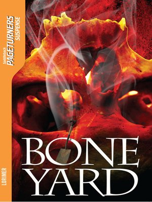 cover image of Boneyard
